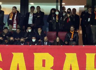 Galatasaray'da 3 saatlik kritik zirve