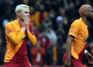 Galatasaray'da 34 milyon TL prim kaçtı