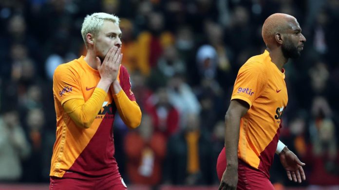 Galatasaray'da 34 milyon TL prim kaçtı