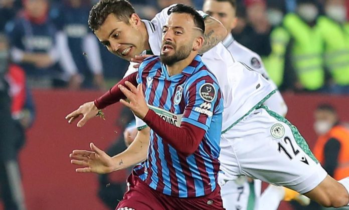 Trabzonspor'da gizli güç Siopis