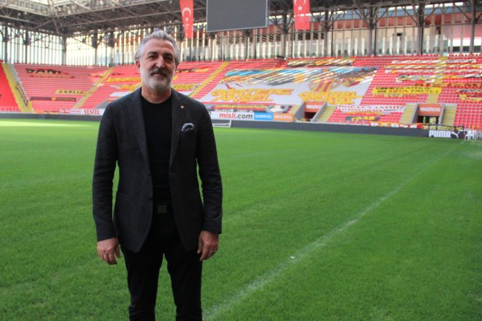 Göztepe Başkan Vekili Talat Papatya: Galatasaray maçıyla çıkışa geçmek istiyoruz