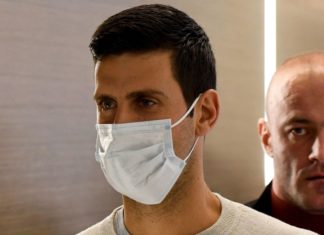 Aşı karşıtı Novak Djokovic: Her türlü bedel ödemeye hazırım