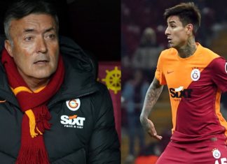 Galatasaray yönetiminden Torrent'e sitem! “200 bin TL’ye uçak tuttuk! Sen Pulgar’ı neden oynatmıyorsun?”