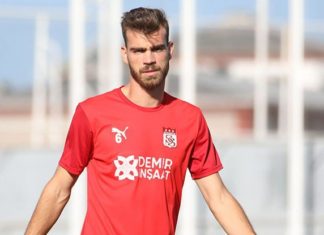 Sivasspor'da golcüleri kıskandıran stoper: Goutas