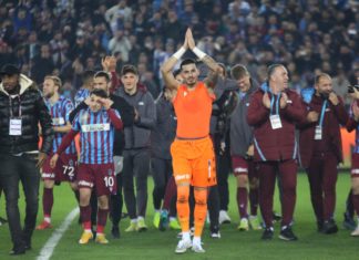 Trabzonspor'da Alanya hazırlığı yarın başlıyor