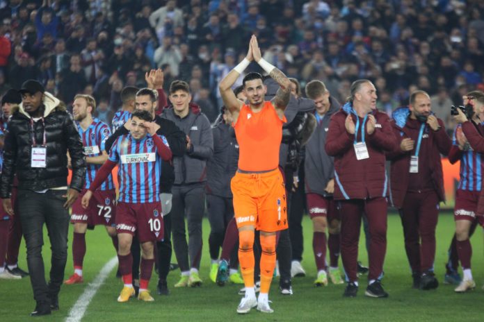 Trabzonspor'da Alanya hazırlığı yarın başlıyor