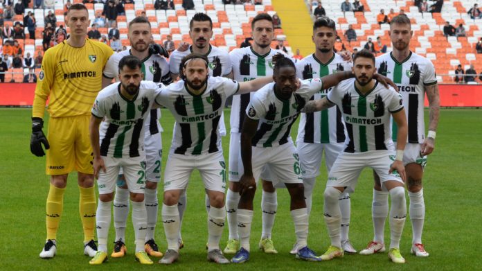 Denizlispor kritik Ege derbisinde Altınordu'yu ağırlıyor