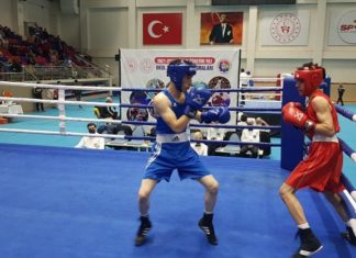 Genç Erkekler Türkiye Boks Şampiyonası Karabük’te başladı