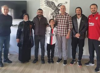 Beşiktaş Miraç Örçen’i transfer etti