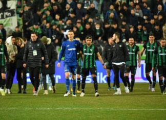 Denizlispor'dan hayati üçlük