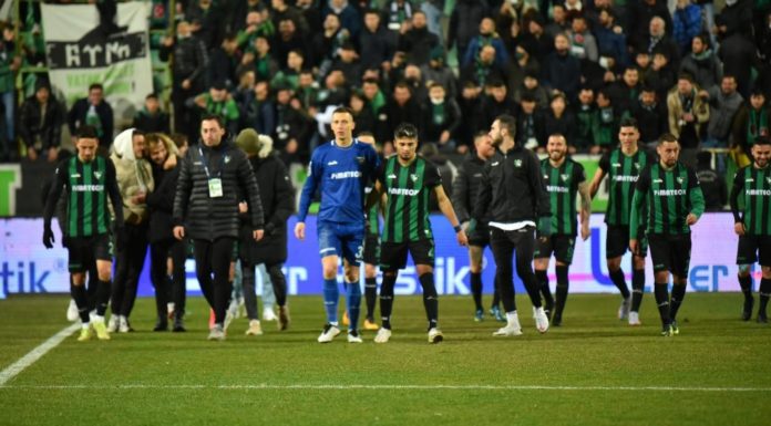 Denizlispor'dan hayati üçlük