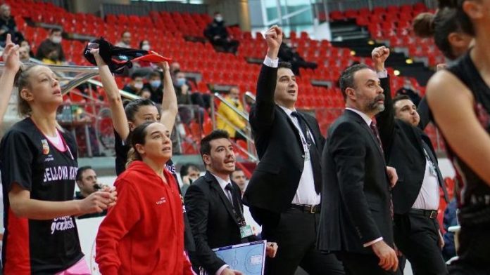 Bellona Kayseri basketbol kazanmak istiyor