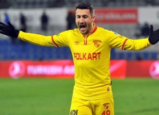 Göztepe, Galatasaray’a karşı tek galibiyet alabildi