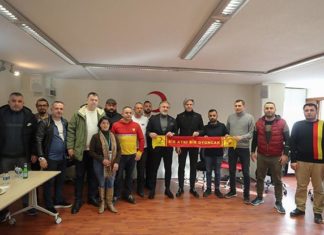 Göztepe ve Kızılay’dan 'Bir Atkı Bir Oyuncak' projesi