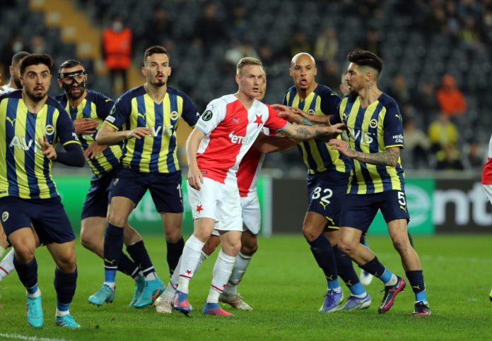 Fenerbahçe – Slavia Prag maç özeti izle (VİDEO)