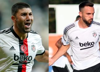 Beşiktaş'ta Önder Karaveli'den forvete çözüm! Çare Güven Yalçın  ve Kenan Karaman