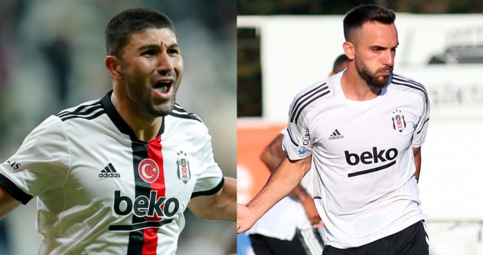 Beşiktaş'ta Önder Karaveli'den forvete çözüm! Çare Güven Yalçın  ve Kenan Karaman