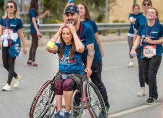 İzmir, Wings for Life World Run'a 5. kez ev sahipliği yapacak