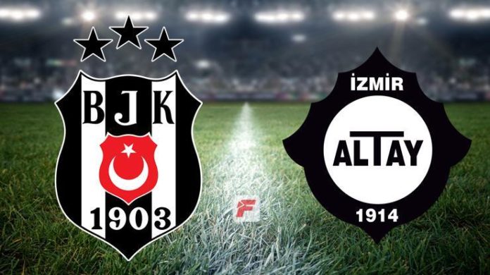 Beşiktaş – Altay maçı ne zaman, saat kaçta, hangi kanalda? (Muhtemel 11'ler)