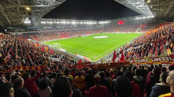 Göztepe – Galatasaray maçı kapalı gişe oynanacak