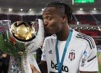 İşte Beşiktaş'ın Michy Batshuayi teklifi! 5 milyon euro