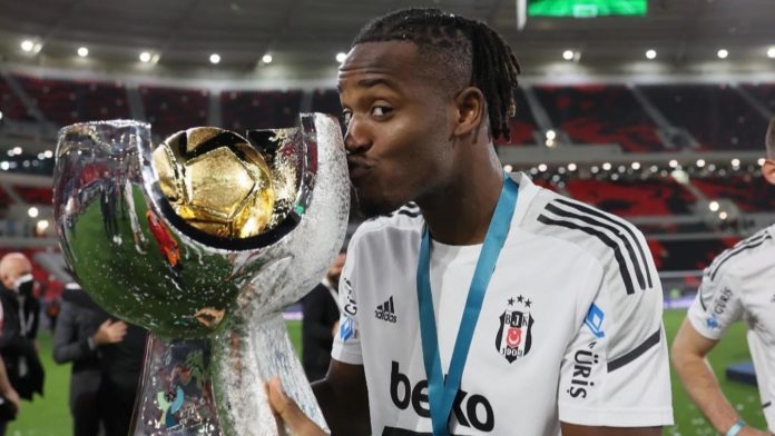 İşte Beşiktaş'ın Michy Batshuayi teklifi! 5 milyon euro