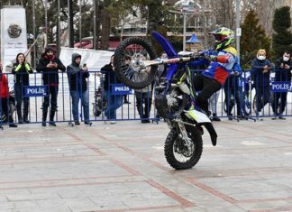 Motosnow sevenler Davraz’da bir araya geliyor