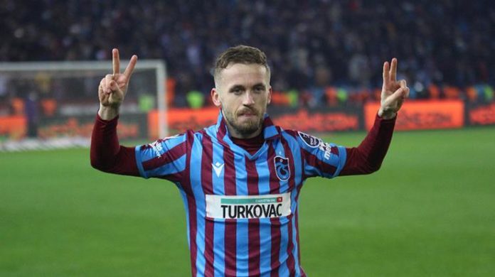 Trabzonspor'da Visca ilk peşinde