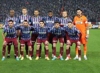 Trabzonspor'un Alanyaspor kadrosu açıklandı