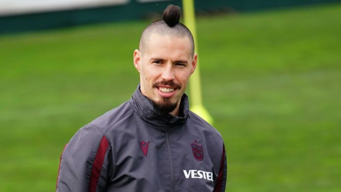 Trabzonspor'da Marek Hamsik şoku!