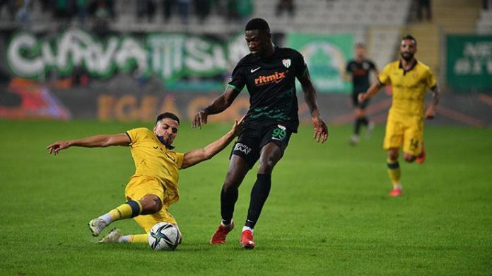 Ankaragücü – Bursaspor maçı ne zaman, saat kaçta, hangi kanalda?