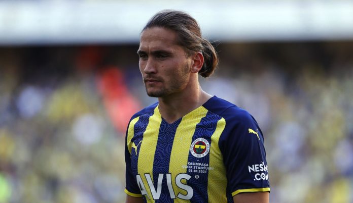 Fenerbahçe'de Miguel Crespo'ya Lyon kancası