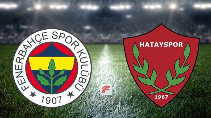 Fenerbahçe – Hatayspor maçı ne zaman, saat kaçta, hangi kanalda? (Muhtemel 11'ler)