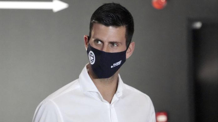 Novak Djokovic'ten dünyayı şoke eden karar!