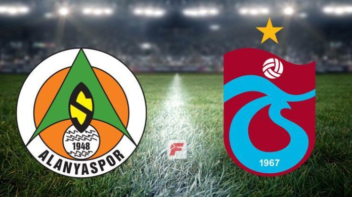 Alanyaspor – Trabzonspor maçı ne zaman, saat kaçta, hangi kanalda? (İLK 11)