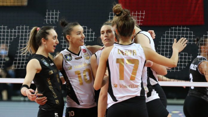 VakıfBank’tan üst üste 20. zafer