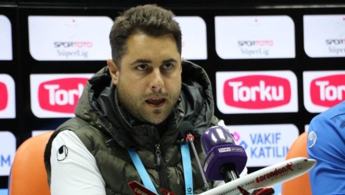 Felipe Sanchez Mateos: “Trabzonspor baskıyla bizi tanınamaz hale getirdi”