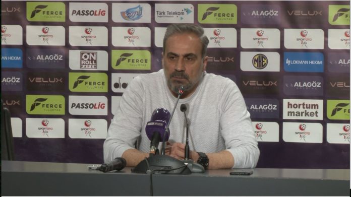 Mustafa Dalcı: “Oyuncularımın hakkını sonuna kadar vermek lazım”