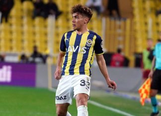 Fenerbahçe'de Çağtay Kurukalıp'tan İsmail Kartal'a teşekkür