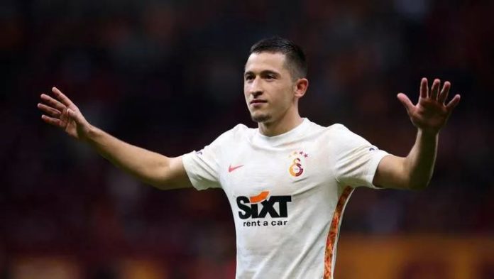 Galatasaray'da Morutan şoku!