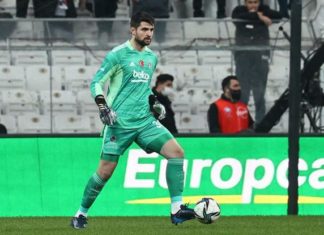 Beşiktaşlı Ersin Destanoğlu'nu transfer etmek için söz aldılar