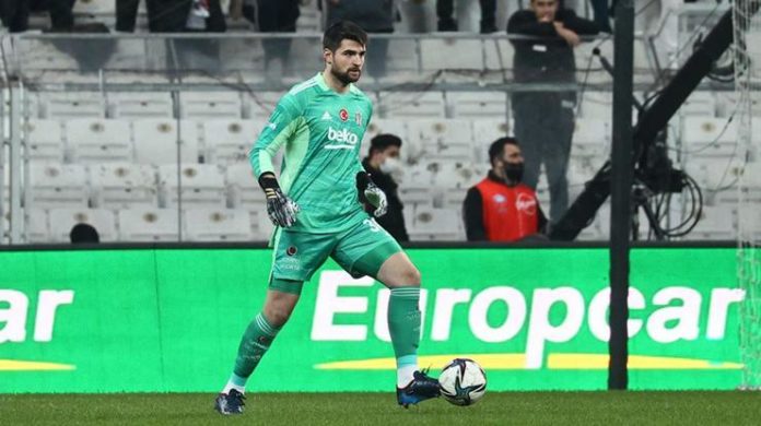 Beşiktaşlı Ersin Destanoğlu'nu transfer etmek için söz aldılar