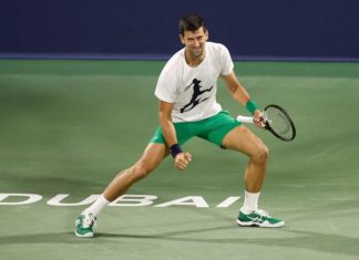 Novak Djokovic: Şu anda seçim yapamıyorum