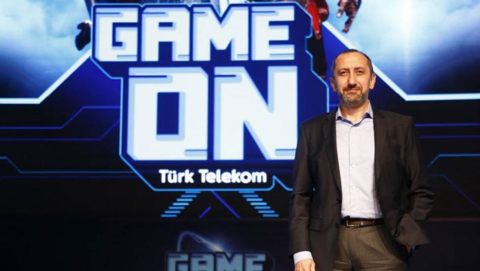 Türk Telekom ile ‘oyun’ başlıyor:  GAMEON