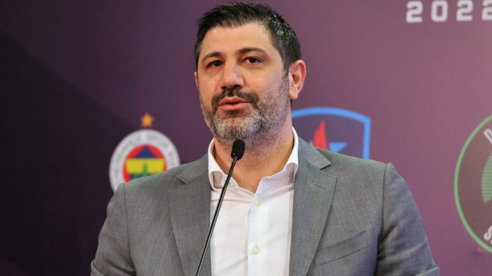 Ömer Onan: Avrupa’daki basketbol markası kan kaybediyor