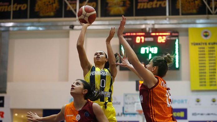 Kadınlar Basketbol Süper Ligi'nde derbi heyecanı