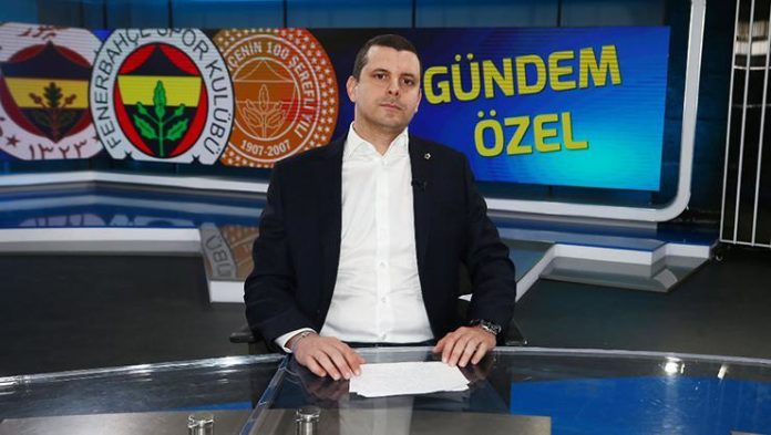 Fenerbahçeli eski yönetici Metin Sipahioğlu'ndan çarpıcı sözler!