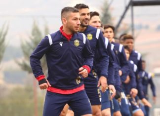 Yeni Malatyaspor, ertelenen Gaziantep FK maçı hazırlıklarını tamamladı