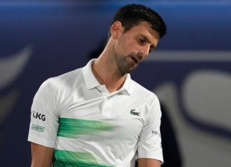 Novak Djokovic, bir turnuvaya daha katılamayacak