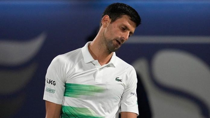 Novak Djokovic, bir turnuvaya daha katılamayacak